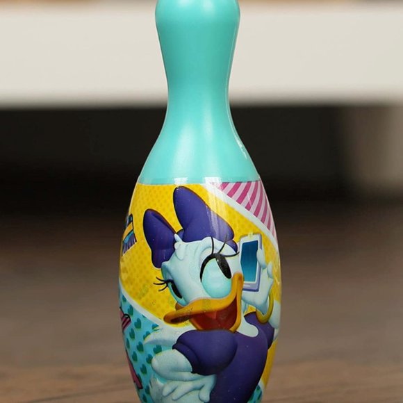 Disney Minnie Mouse Bowling Set - Picture 4 of 5